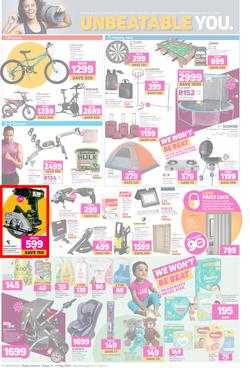 Game : Everything's Birthday Better! (11 May - 17 May 2022), page 5