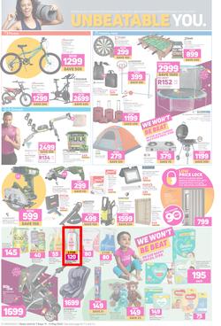 Game : Everything's Birthday Better! (11 May - 17 May 2022), page 5