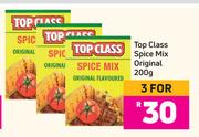Top Class Spice Mix Original-For 3 x 200g