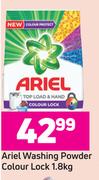 Ariel Washing Powder Colour Lock-1.8Kg