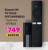 Xiaomi Mi TV Stick PFJ4098EU