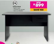 HK Urban Desk 