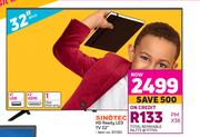 Sinotec 32" (81cm) HD Ready LED TV 811361