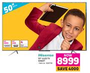 Hisense 55" 127cm ULED Smart TV