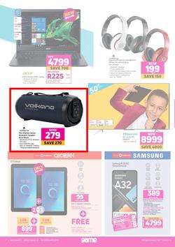 Game Soweto : Visit The All New Game Store At Soweto (3 February - 6 February 2022), page 2