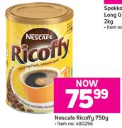 Nescafe Ricoffy-750g
