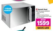 Bennett Read 28L Microwave KMW101