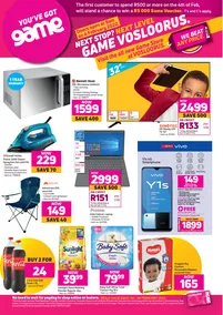 Game Vosloorus : Visit The All New Game Store At Vosloorus (4 February ...