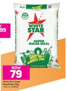 White Star Super Maize Meal-10kg