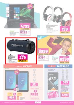 Game Vosloorus : Visit The All New Game Store At Vosloorus (4 February - 6 February 2022), page 2