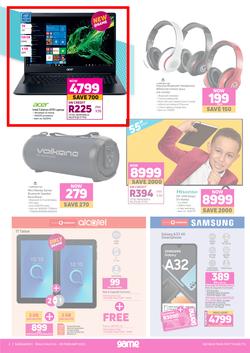 Game Vosloorus : Visit The All New Game Store At Vosloorus (4 February - 6 February 2022), page 2