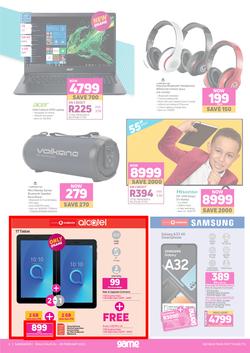 Game Vosloorus : Visit The All New Game Store At Vosloorus (4 February - 6 February 2022), page 2