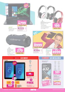 Game Vosloorus : Visit The All New Game Store At Vosloorus (4 February - 6 February 2022), page 2