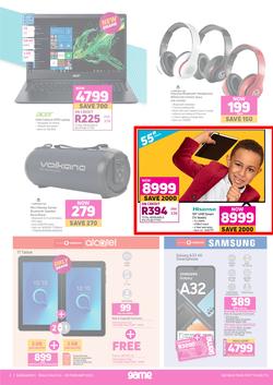 Game Vosloorus : Visit The All New Game Store At Vosloorus (4 February - 6 February 2022), page 2