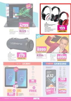 Game Vosloorus : Visit The All New Game Store At Vosloorus (4 February - 6 February 2022), page 2