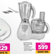 Logik Food Processor (RSH-441871-018)