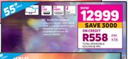 Samsung 55" (139cm) QLED TV 55Q6OA