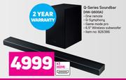 Samsung Q-Series Soundbar HW-Q600A