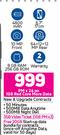 Samsung Galaxy S21 Plus 5G-On 1GB Red Core More Data