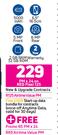2 x Samsung Galaxy A03 Core Smartphone-On Red Flexi 125 & Promo 65 PM x 24