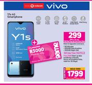Vivo Y1s 4G Smartphone-Each