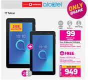 Alcatel 1T Tablet-Each