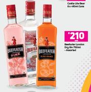 Beefeater London Dry Gin Assorted-750ml Each