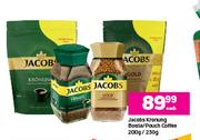Jacobs Kronung Bottle/ Pouch Coffee-200g/ 230g Each