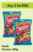 Nestle Passions-For Any 2 x 300g