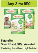 Futurelife Smart Food Assorted-For Any 3 x 500g