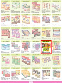 Game : More 4 Less (1 October - 31 December 2021), page 3