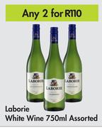 Laborie White Wine Assorted-For Any 2 x 750ml