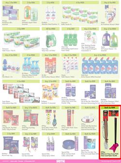 Game : More 4 Less (1 October - 31 December 2021), page 6