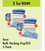 Tevo Bulk Vacbag HVP 205-For 2 x 5 Pack