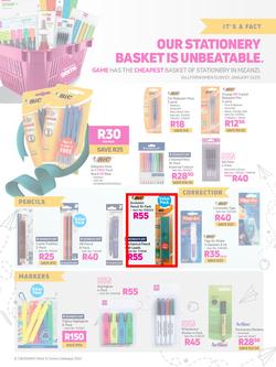 Game : Back To School (17 December 2021 - 22 February 2022), page 2