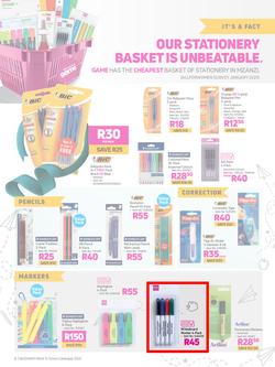 Game : Back To School (17 December 2021 - 22 February 2022), page 2