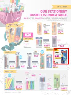 Game : Back To School (17 December 2021 - 22 February 2022), page 2