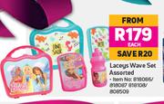 Laceys Wave Set Assorted-Each