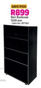 Bert Bookcase 1200mm