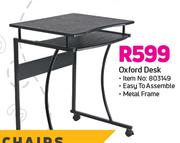 Oxford Desk