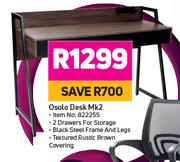 Osolo Desk Mk2