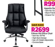 Edison Hb Office Chair