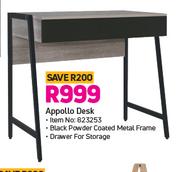 Appollo Desk
