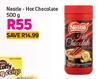 Nestle Hot Chocolate-500g