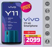 Vivo Y11 4G Smartphone