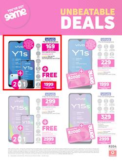 Game Cellular : Stay Connected With Our Unbeatable Cellular Deals (01 April - 05 May 2022), page 10