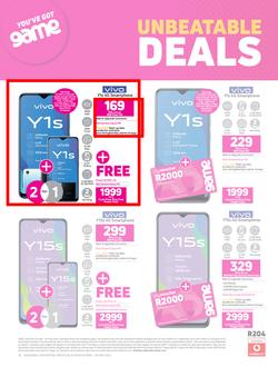 Game Cellular : Stay Connected With Our Unbeatable Cellular Deals (01 April - 05 May 2022), page 10