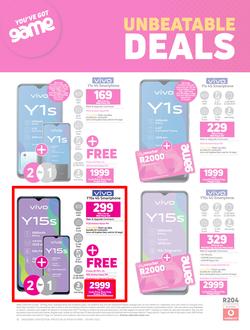 Game Cellular : Stay Connected With Our Unbeatable Cellular Deals (01 April - 05 May 2022), page 10