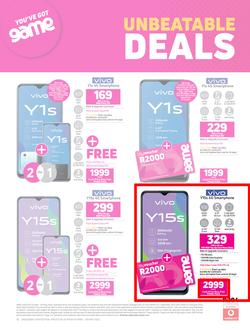 Game Cellular : Stay Connected With Our Unbeatable Cellular Deals (01 April - 05 May 2022), page 10