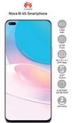 Huawei Nova 8i 4G Smartphone-Each